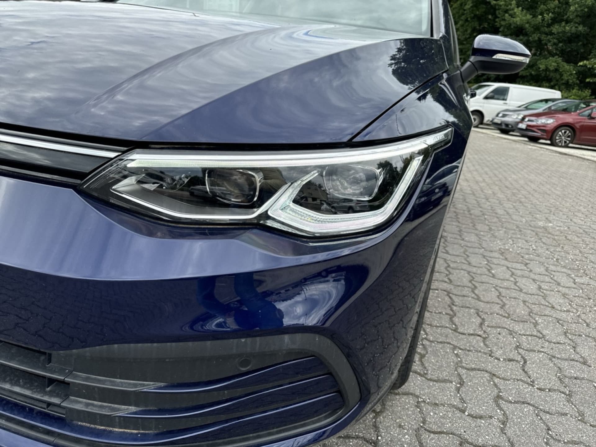 Volkswagen Golf United