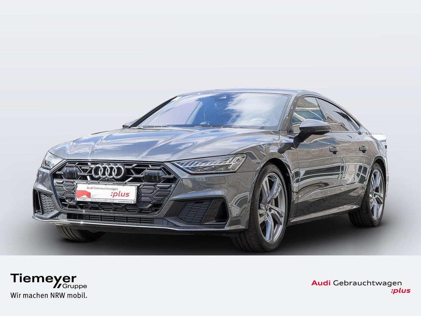 Image about Audi A7 Sportback TFSI e 50 TFSI e quattro S tronic