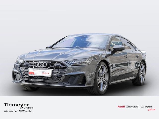 Audi A7 Sportback TFSI e