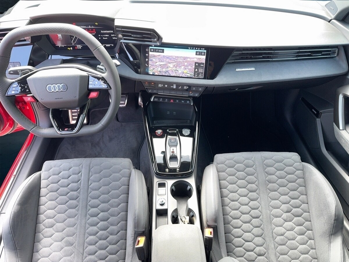 Image about Audi RS 3 Sportback TFSI quattro S tronic