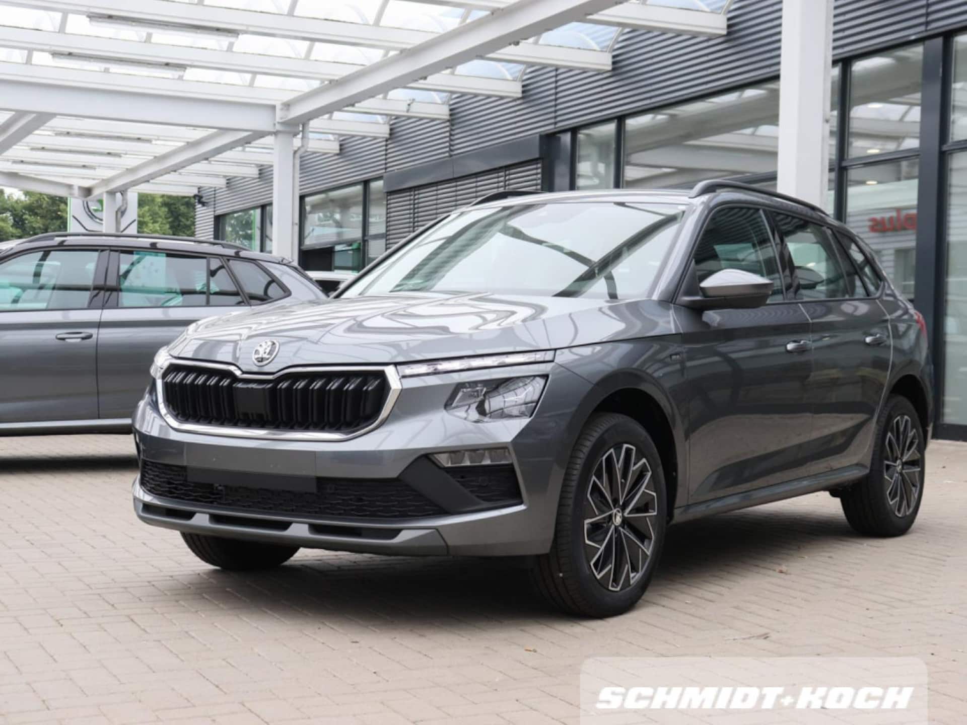 Skoda Kamiq Selection