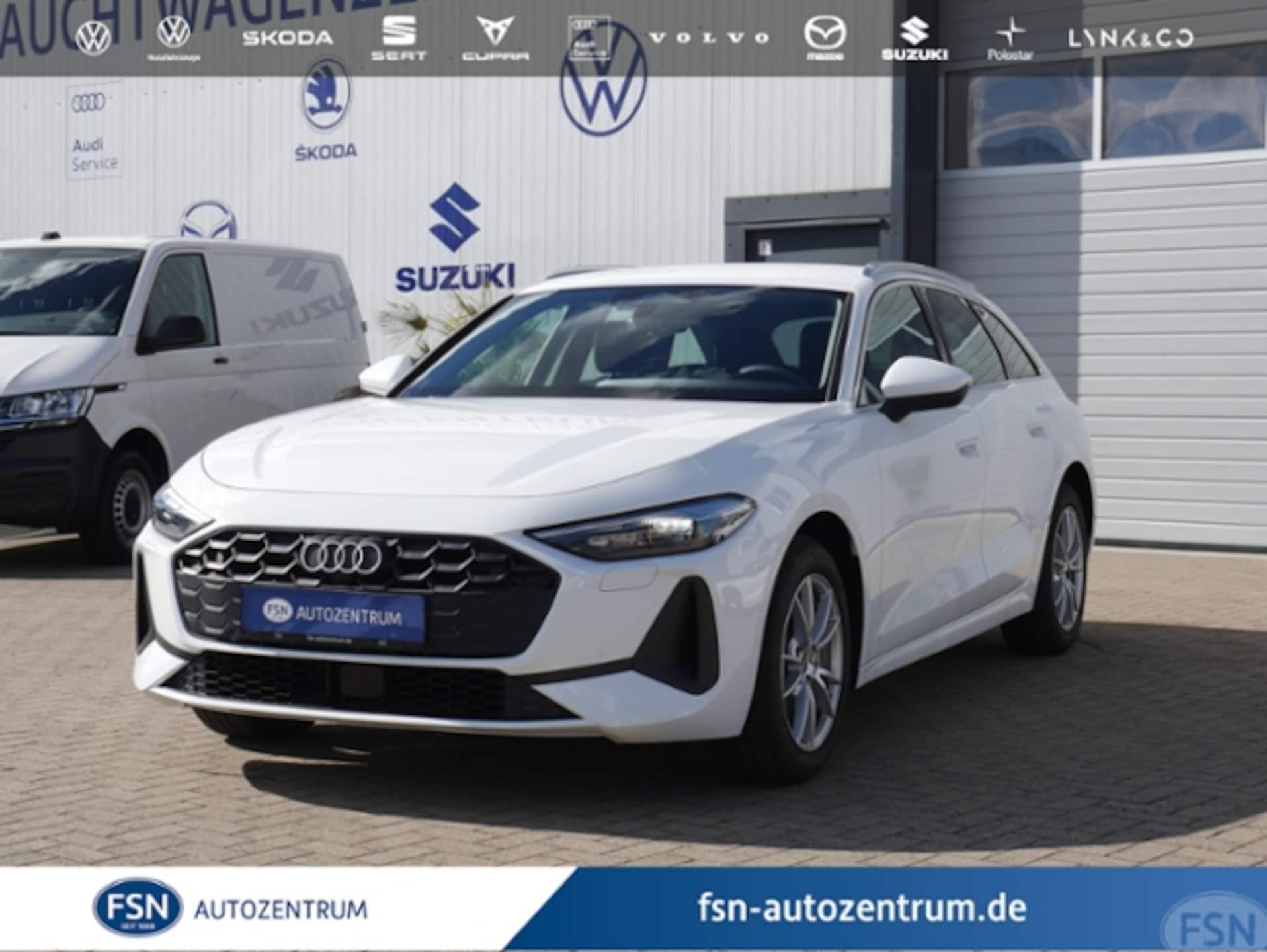 Audi A5 Avant