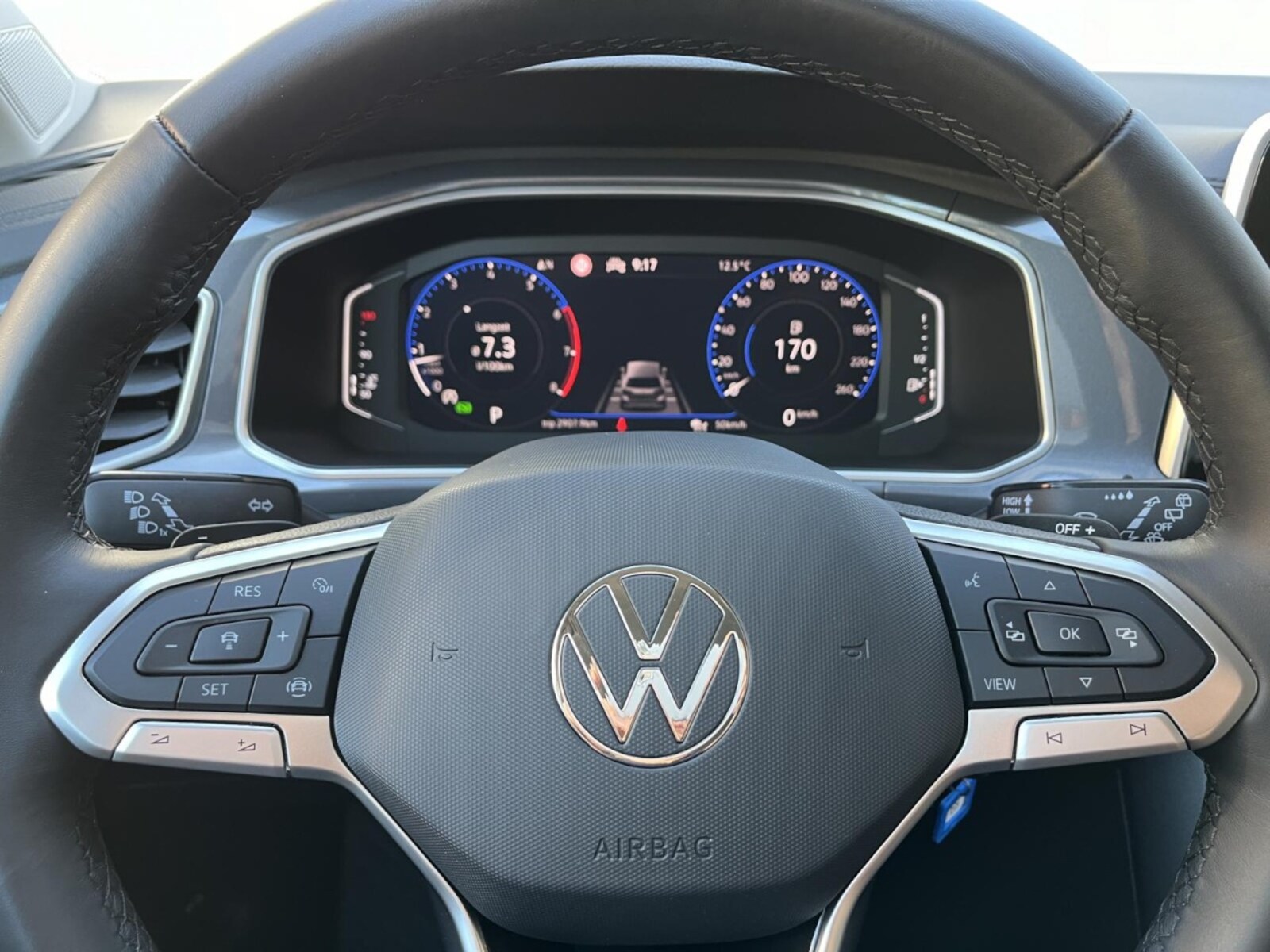 Volkswagen T-Roc – Bild 8