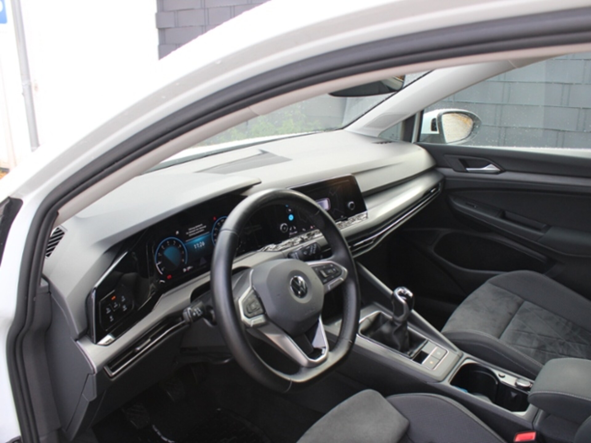 Volkswagen Golf Variant Style