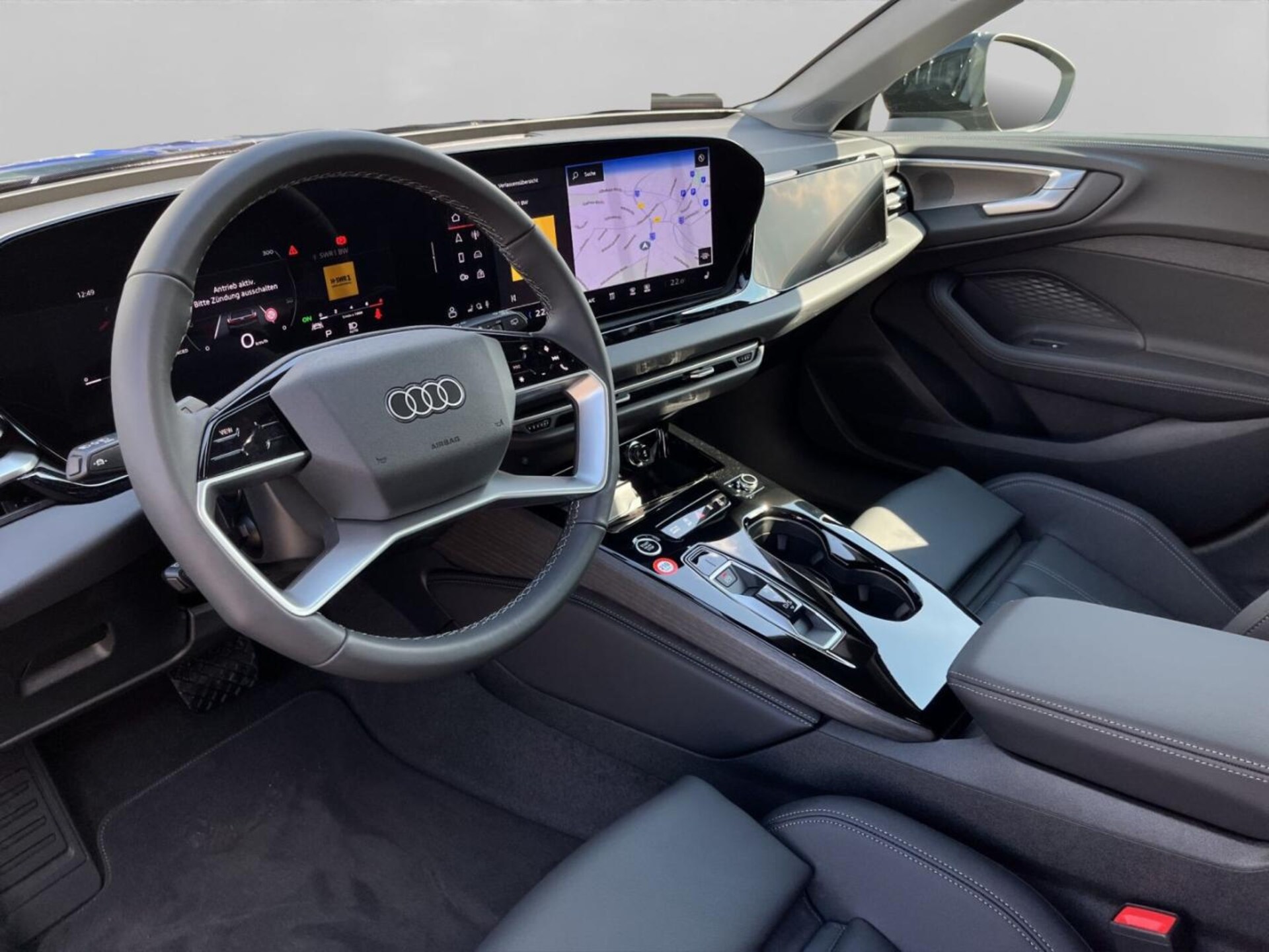 Audi A5 Avant edition one