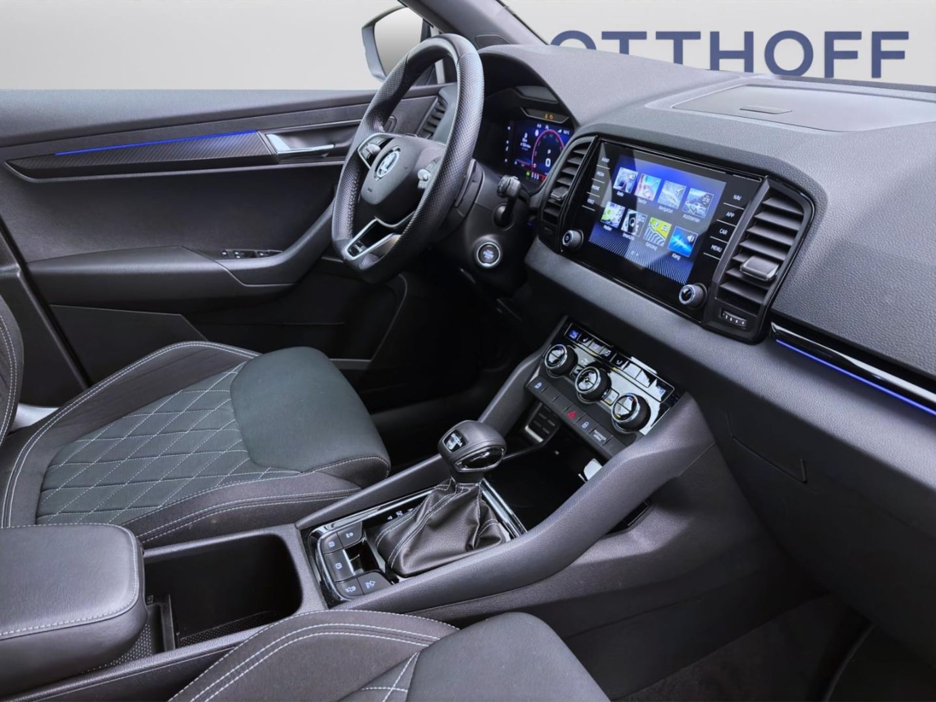Skoda Karoq Sportline