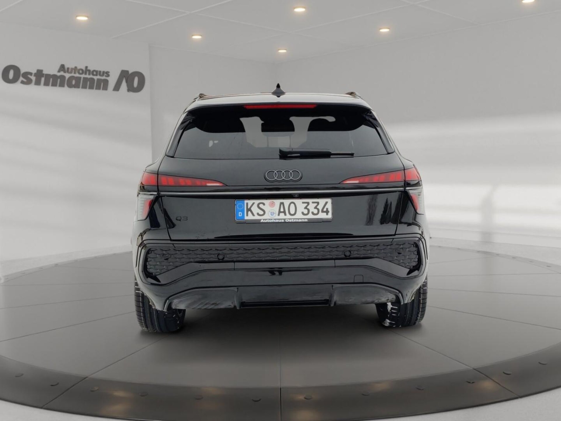 Audi Q3 SUV