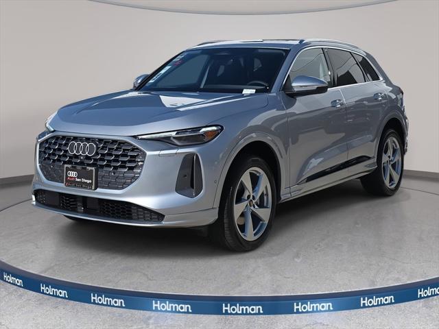 2025 Audi Q5