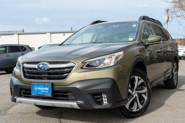 2022 Subaru Outback
