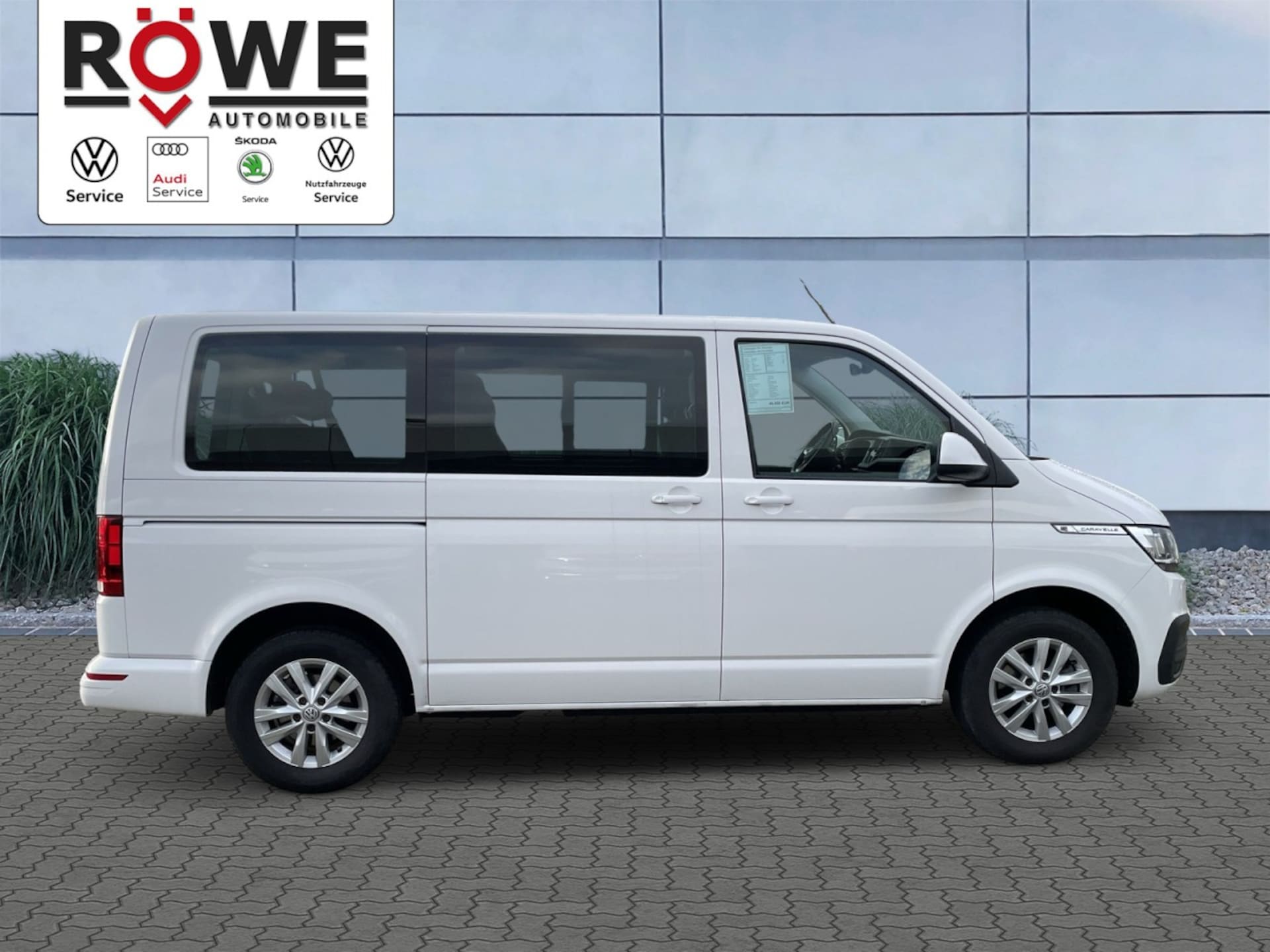 Volkswagen T6.1 Caravelle kurzer Radstand Comfortline