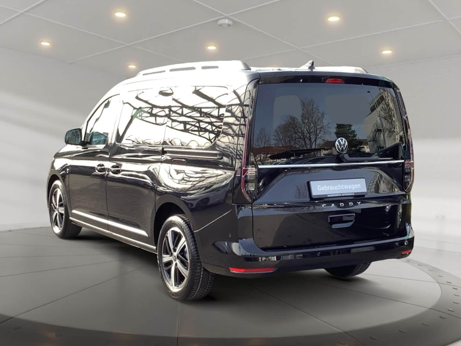 Volkswagen Caddy Maxi Style