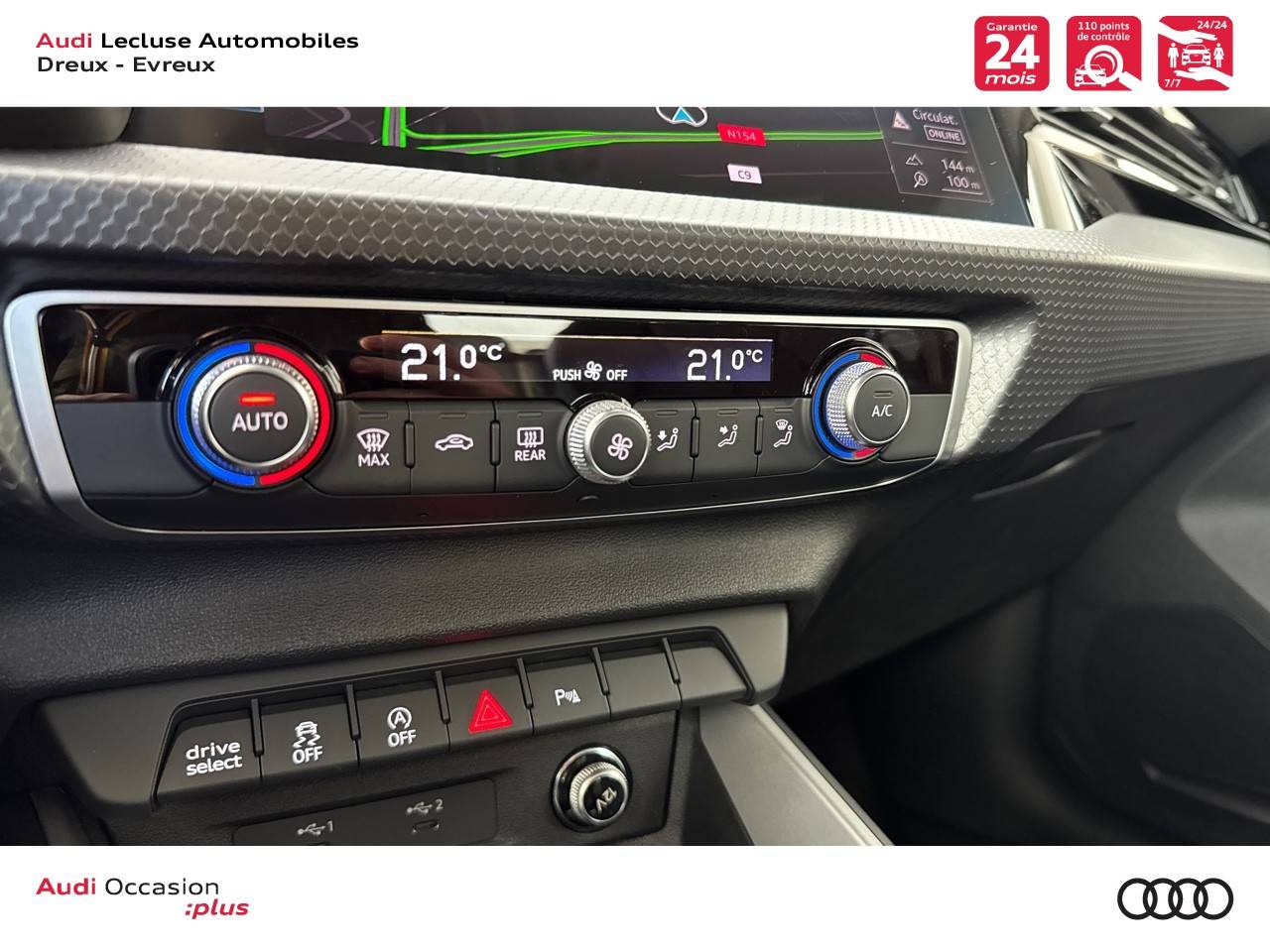 Image about Audi A1 allstreet Avus 30 TFSI 85 kW (116 ch) 6 vitesses