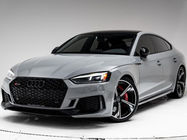 2019 Audi RS5 Sportback