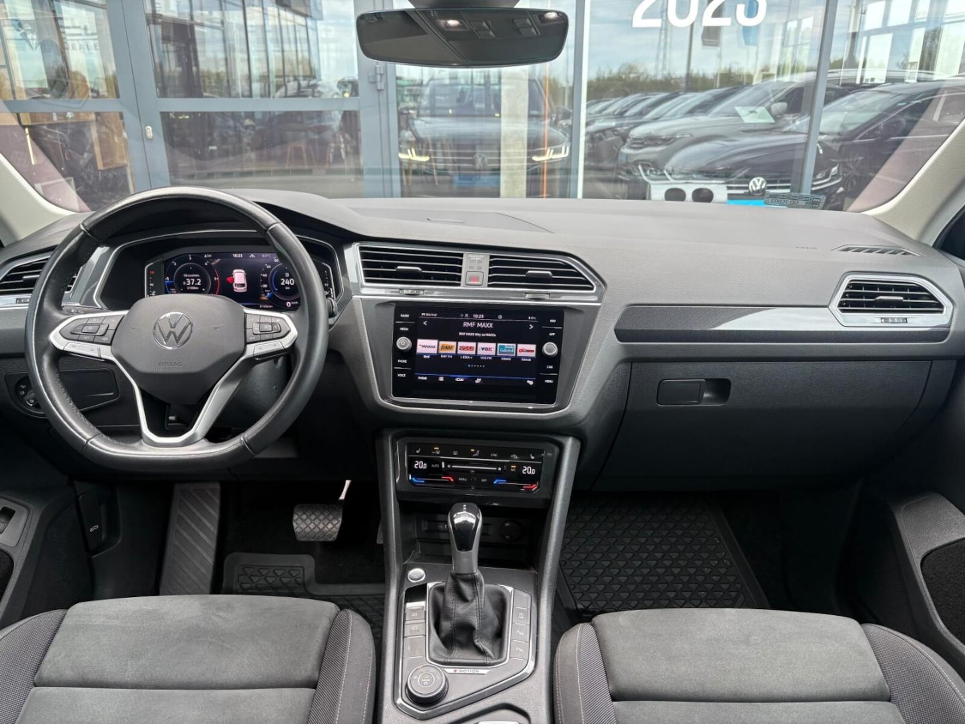 Volkswagen Tiguan Elegance