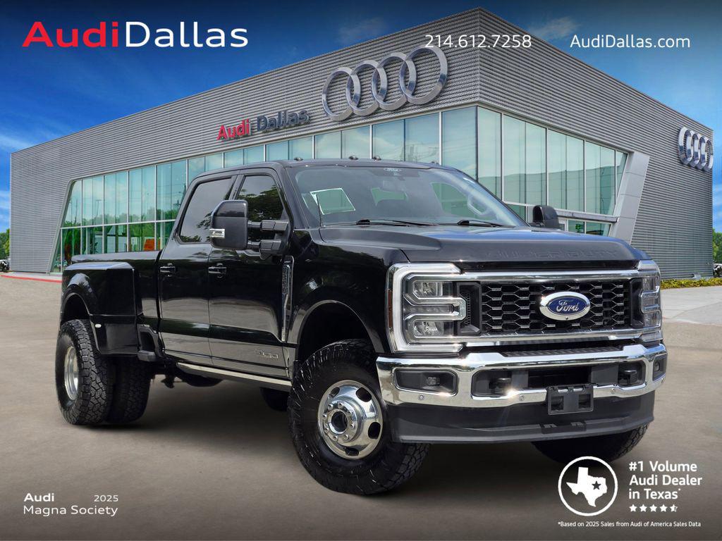 2024 Ford F-350 Lariat 4x4 Crew Cab 8' Box DRW's photo