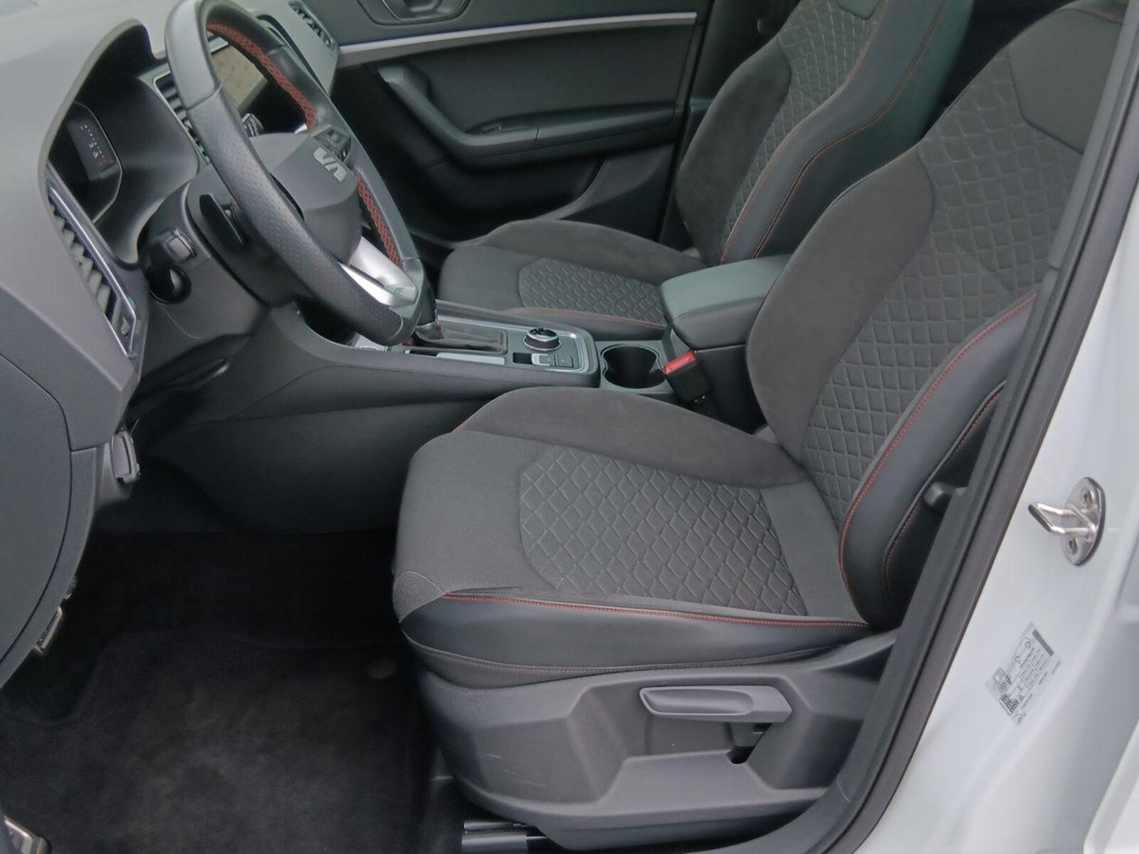 SEAT Ateca – Bild 9