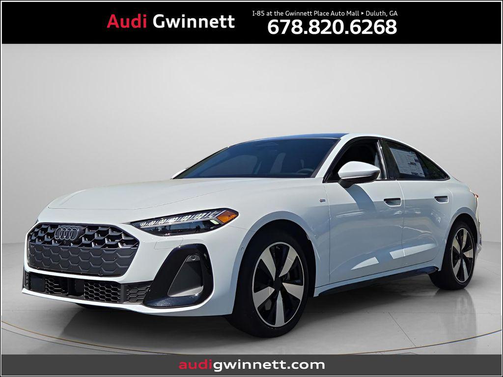 2026 Audi A5 Premium Plus quattro S tronic's photo