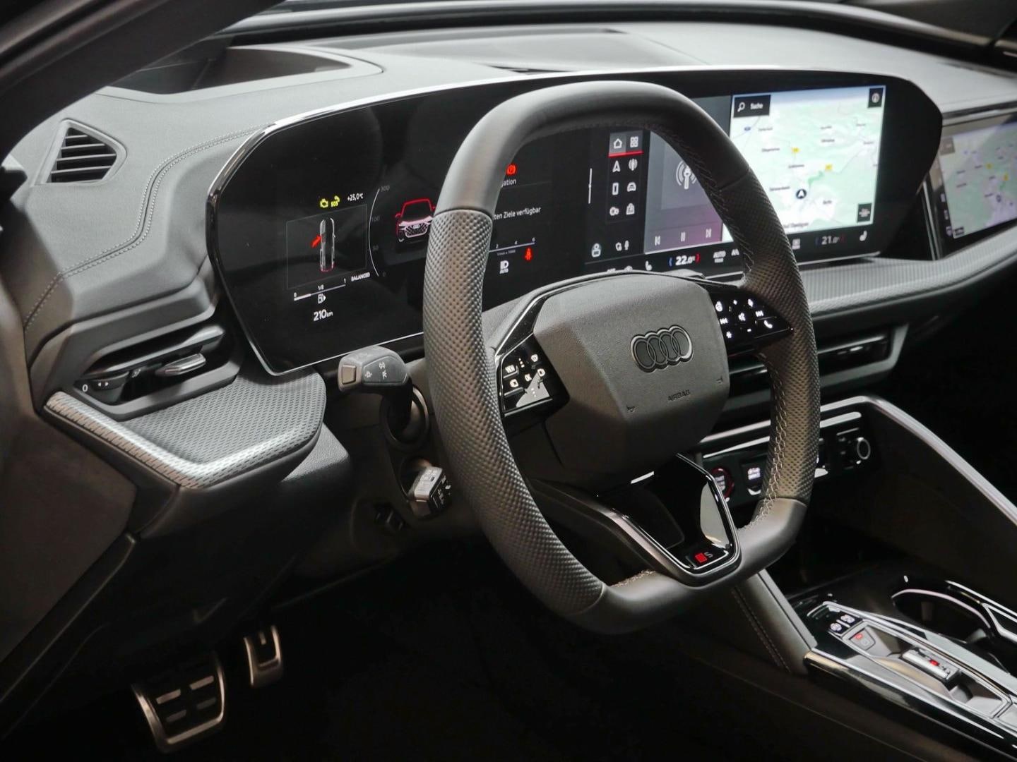 Bild über Audi Q5 Sportback TDI quattro 150 kW S tronic - für weitere Informationen kontaktieren Sie den Audi Partner