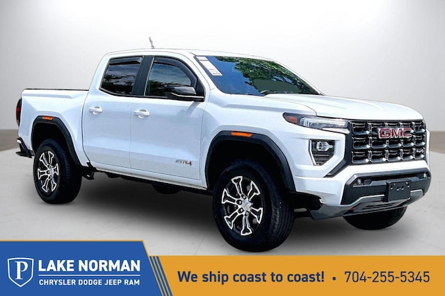 2023 GMC Canyon