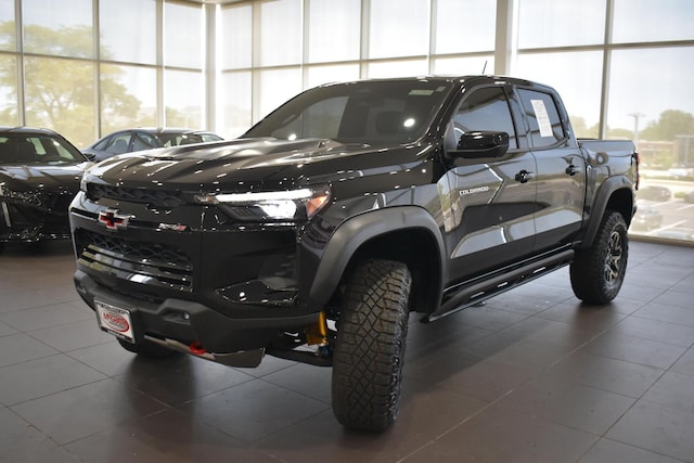 2026 Chevrolet Colorado