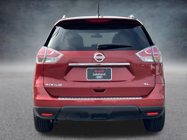 2016 Nissan Rogue