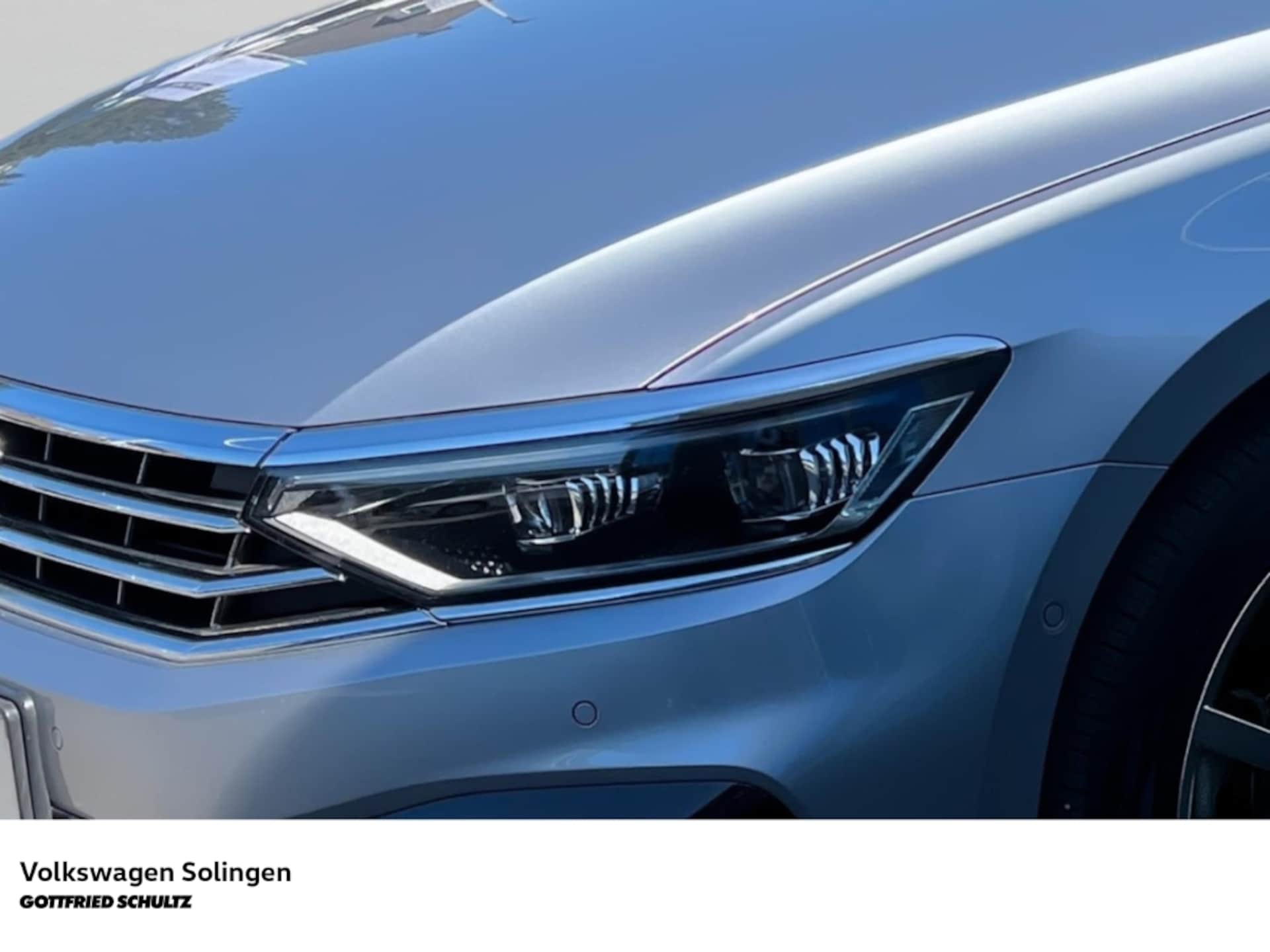 Volkswagen Passat Variant Elegance