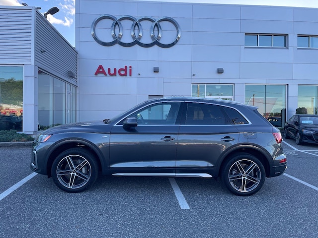 2024 Audi Q5 TFSI e