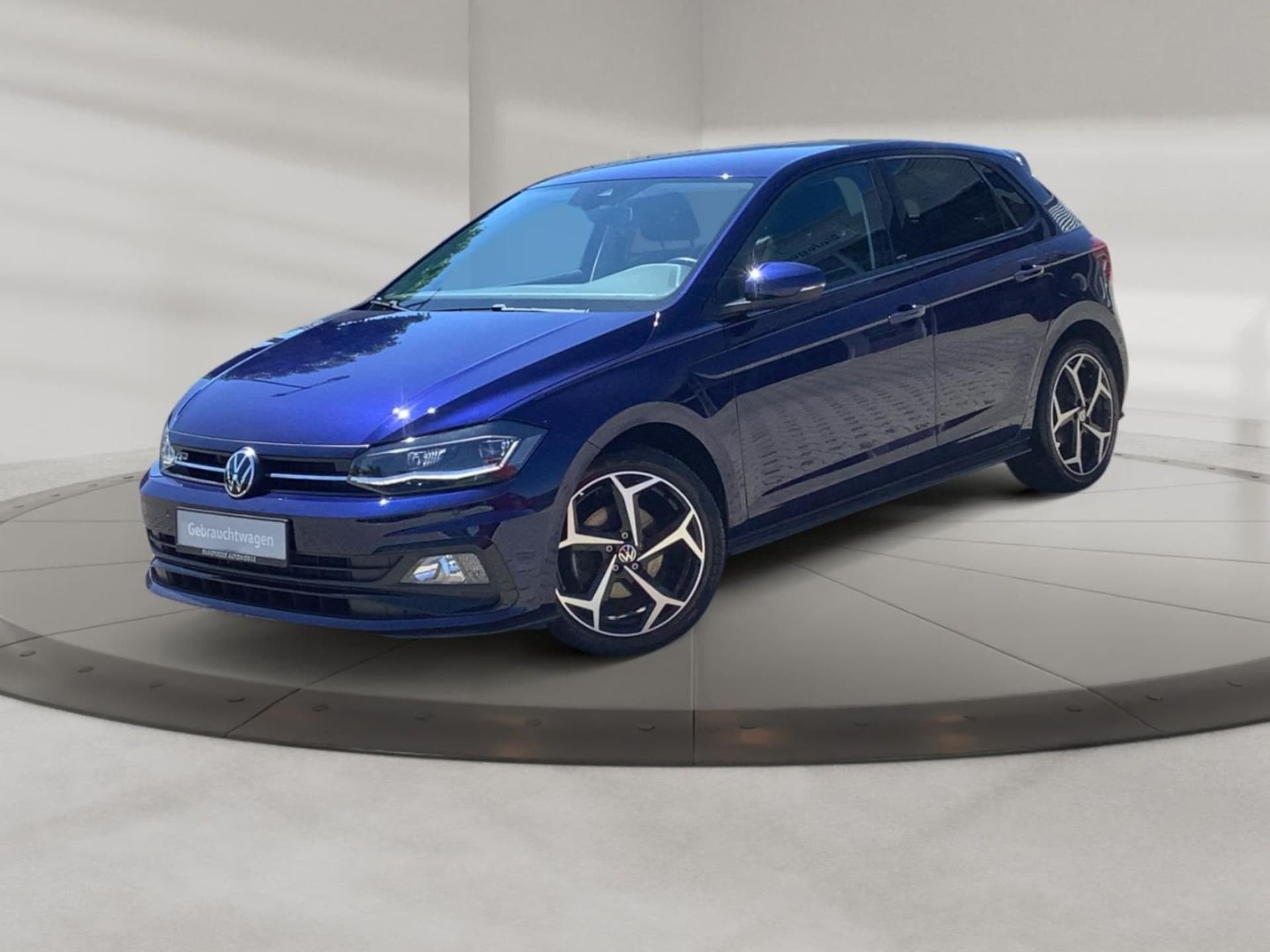 Volkswagen Polo United