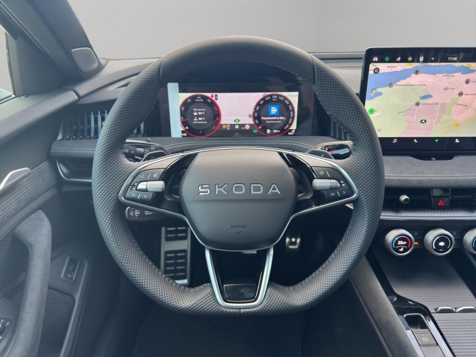 Skoda Superb Combi Sportline