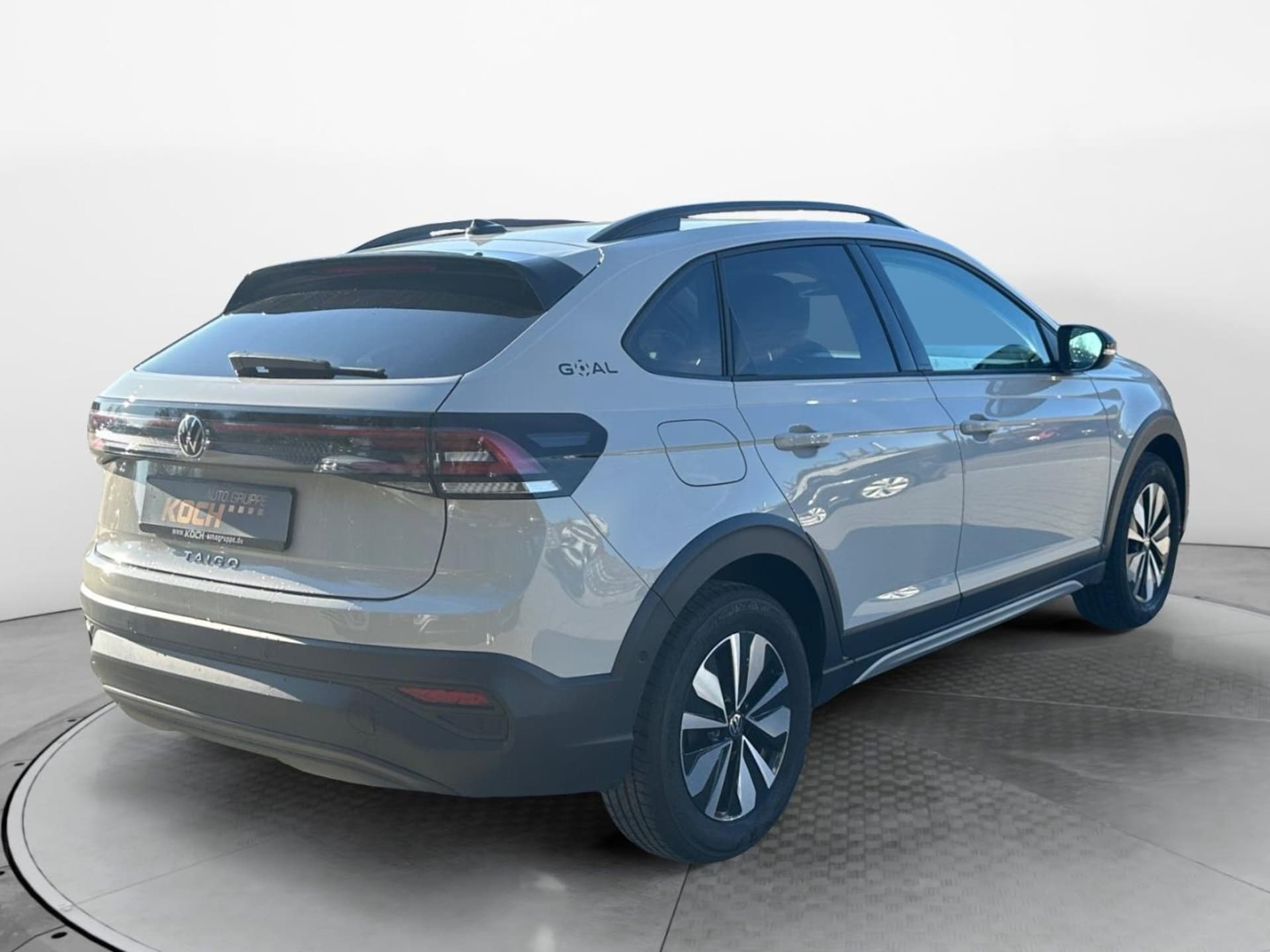 Volkswagen Taigo Goal