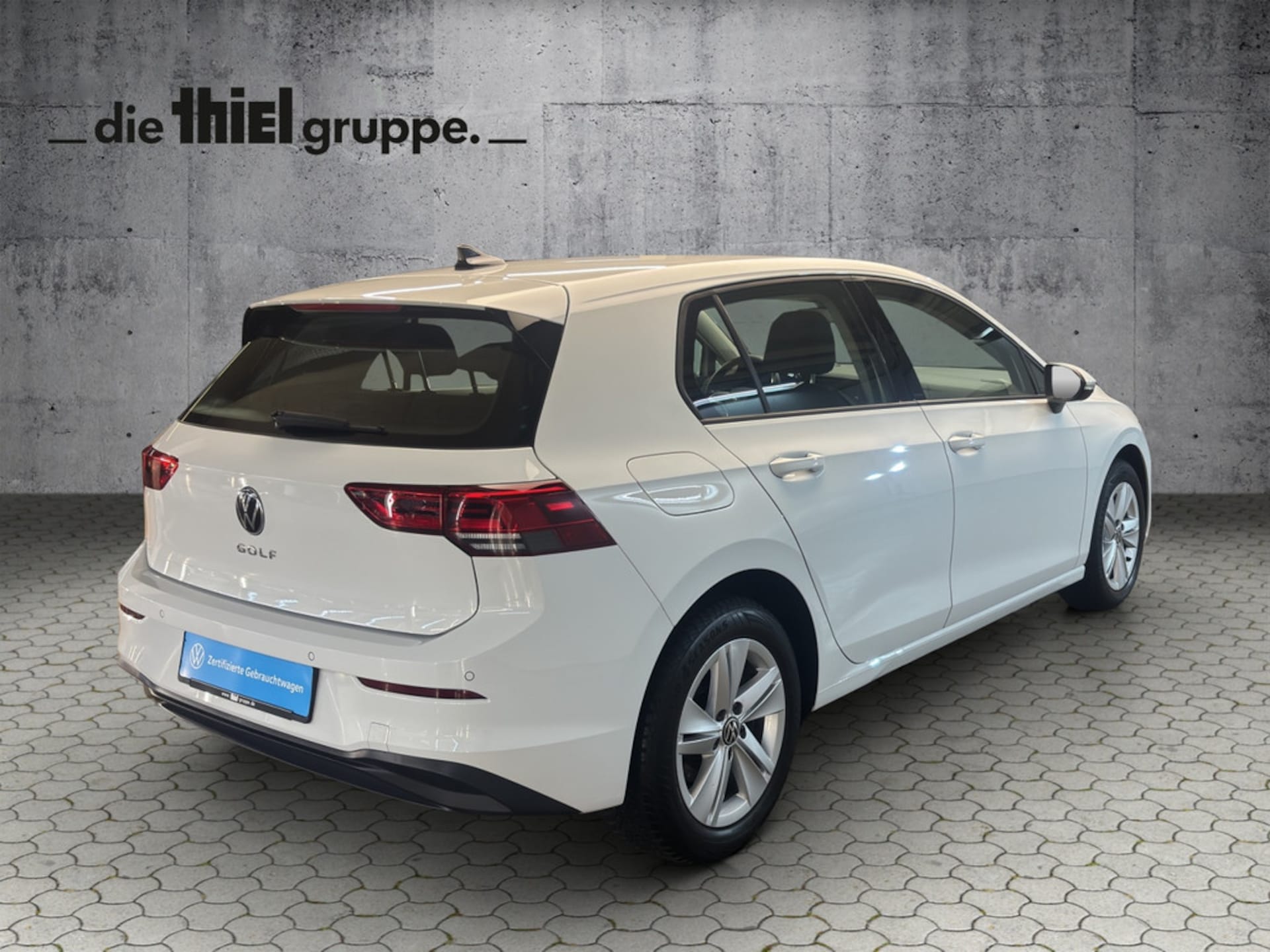 Volkswagen Golf Life