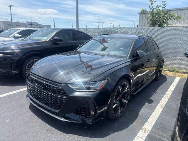 2023 Audi RS 6 Avant -'s photo