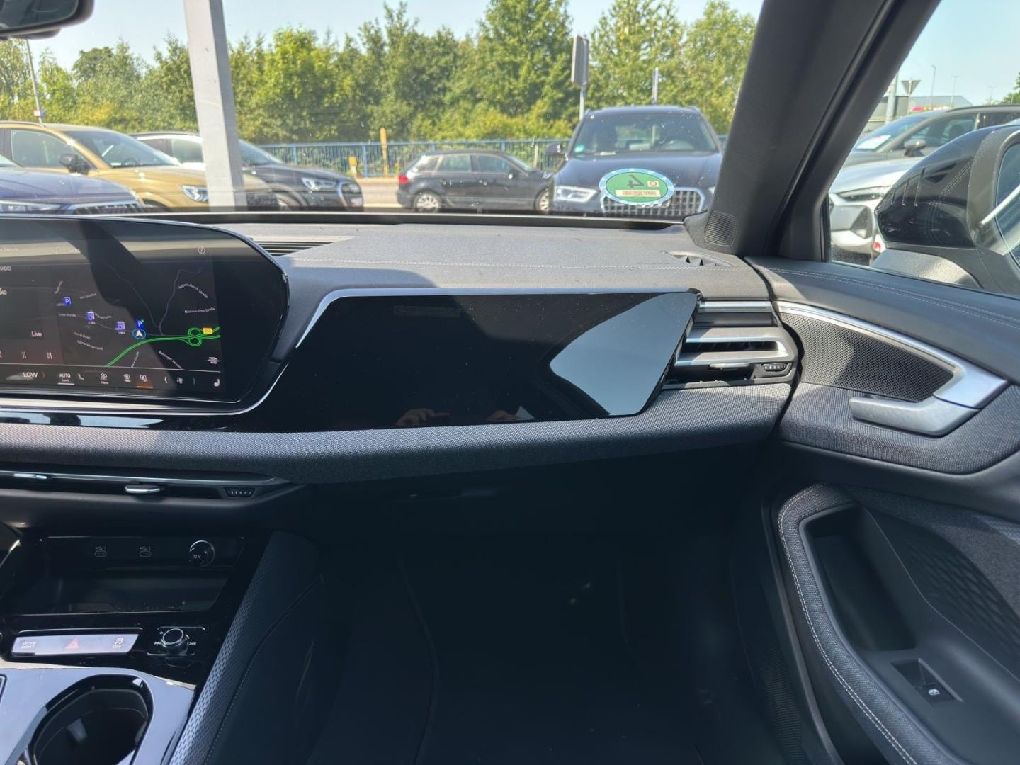Bild über Audi A5 Avant TDI 150 kW S tronic - für weitere Informationen kontaktieren Sie den Audi Partner