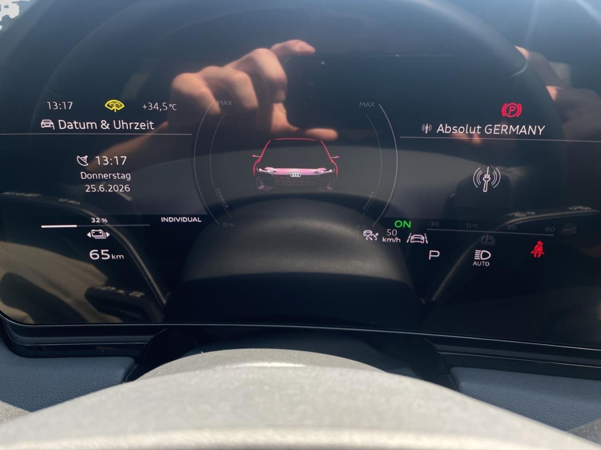 Audi A6 Avant e-tron