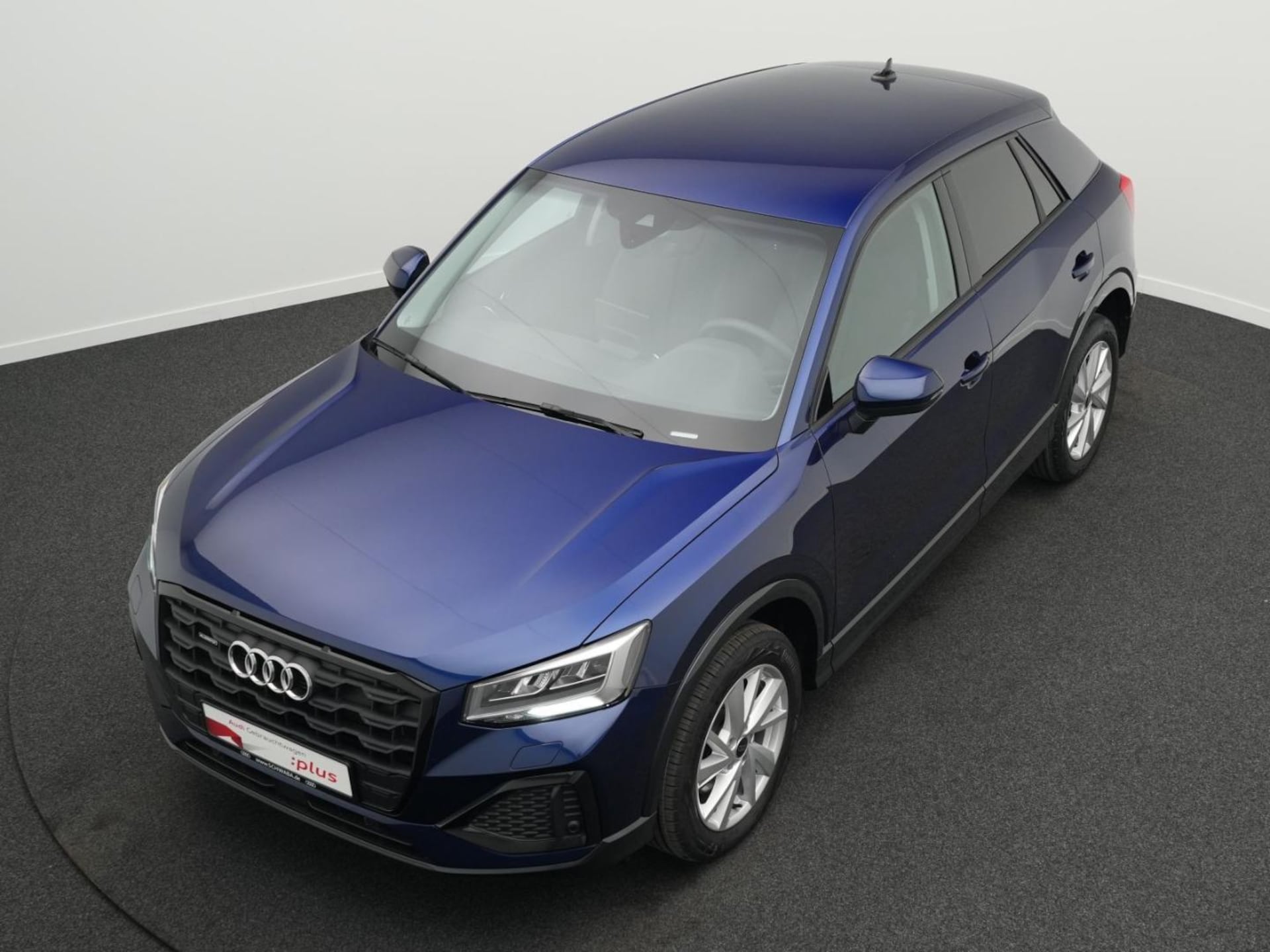 Audi Q2 Advanced