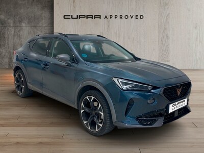 CUPRA Formentor 1.5 TSI DSG 110 kW (150 CV) — photo 1