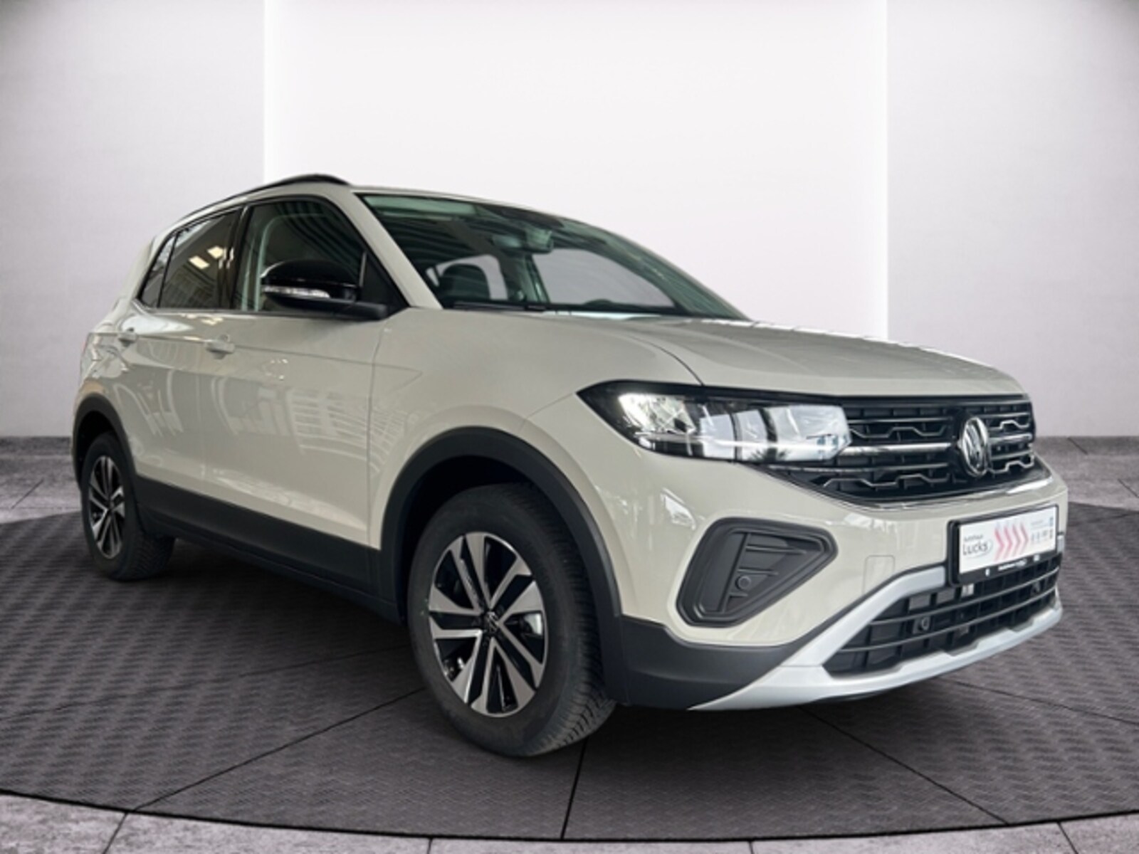 Volkswagen T-Cross – Bild 3