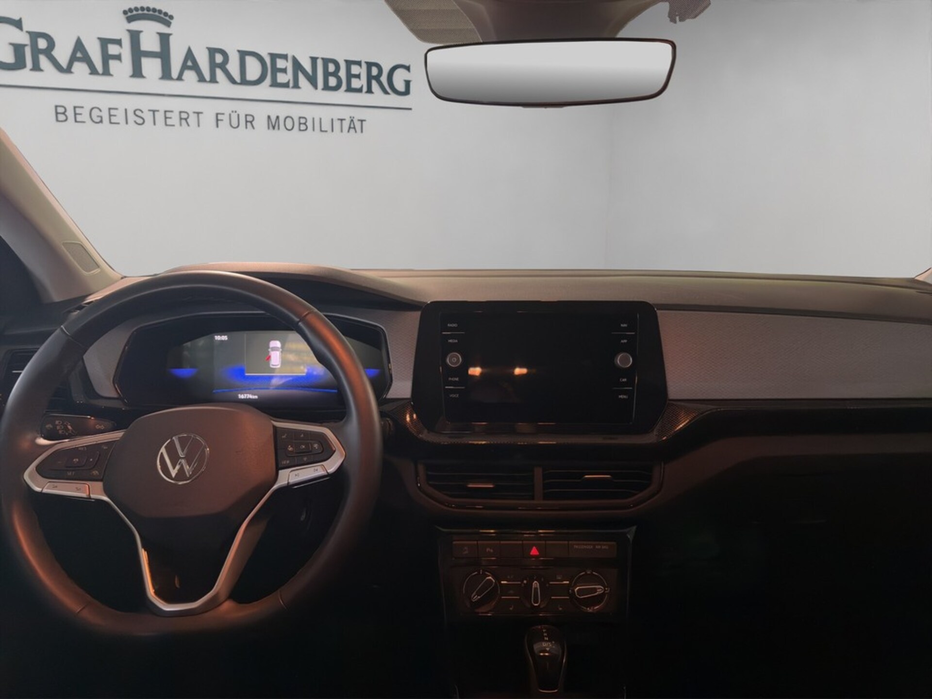 Volkswagen T-Cross Life