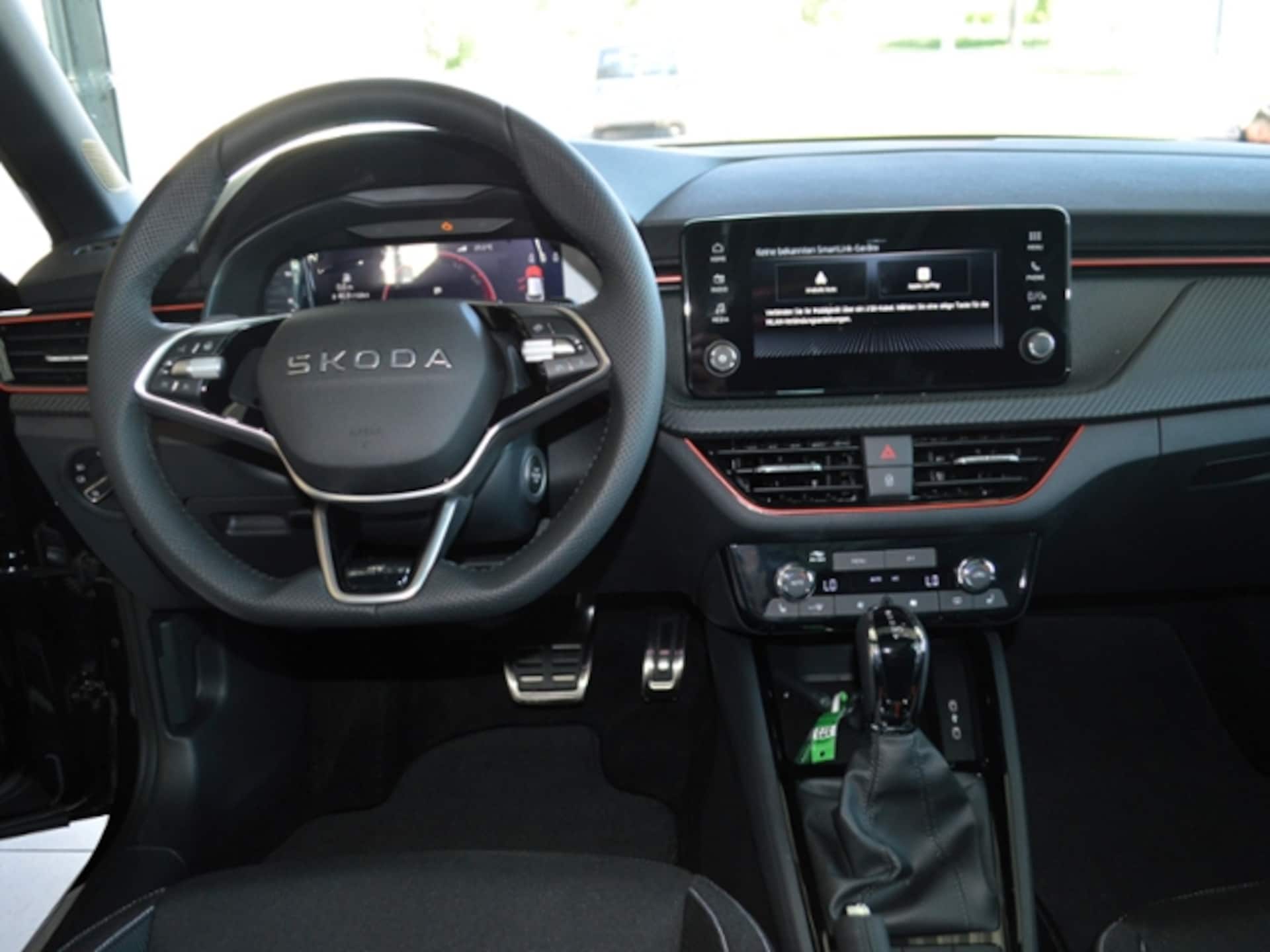 Skoda Kamiq Monte Carlo