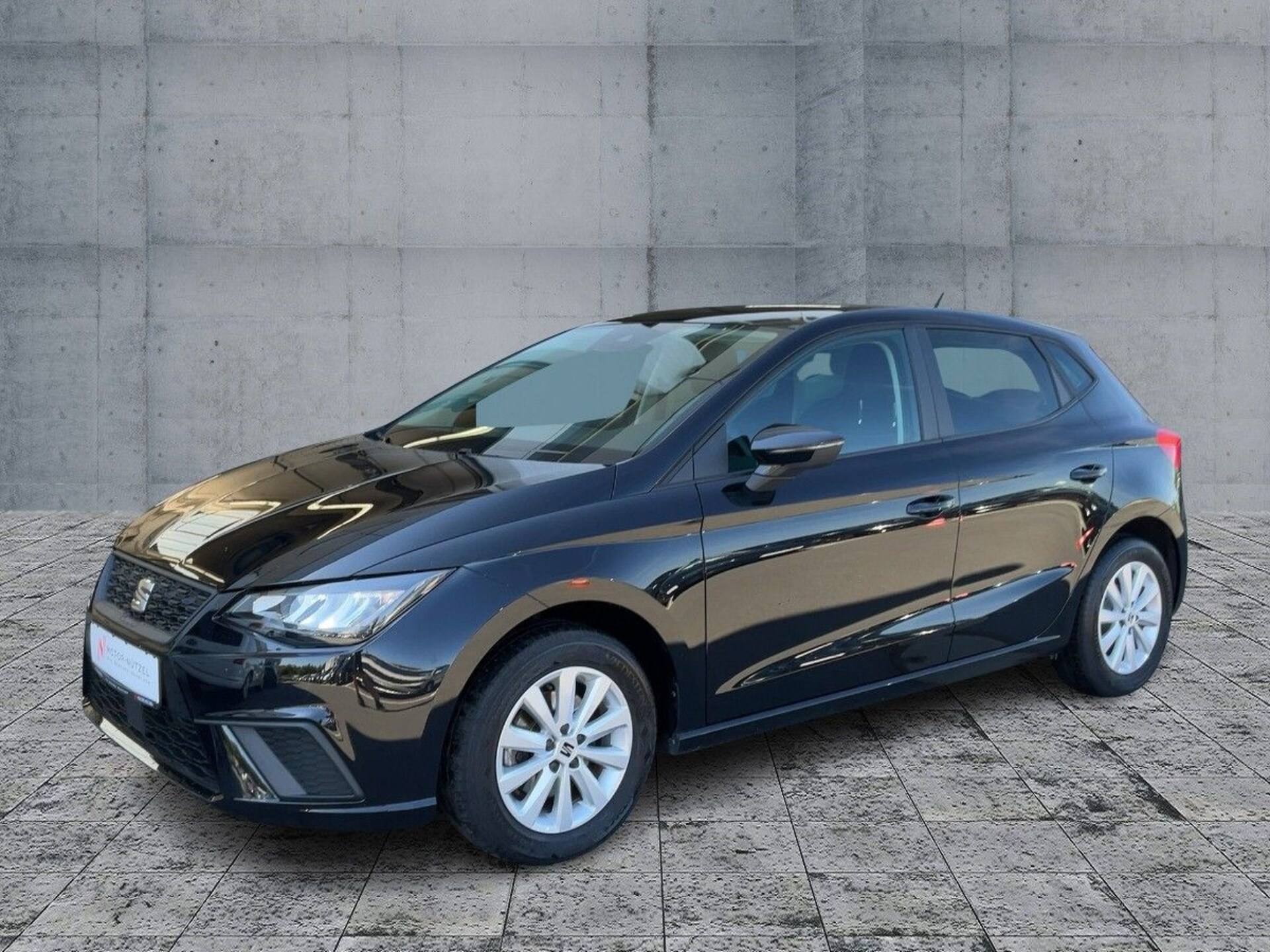 SEAT Ibiza Style