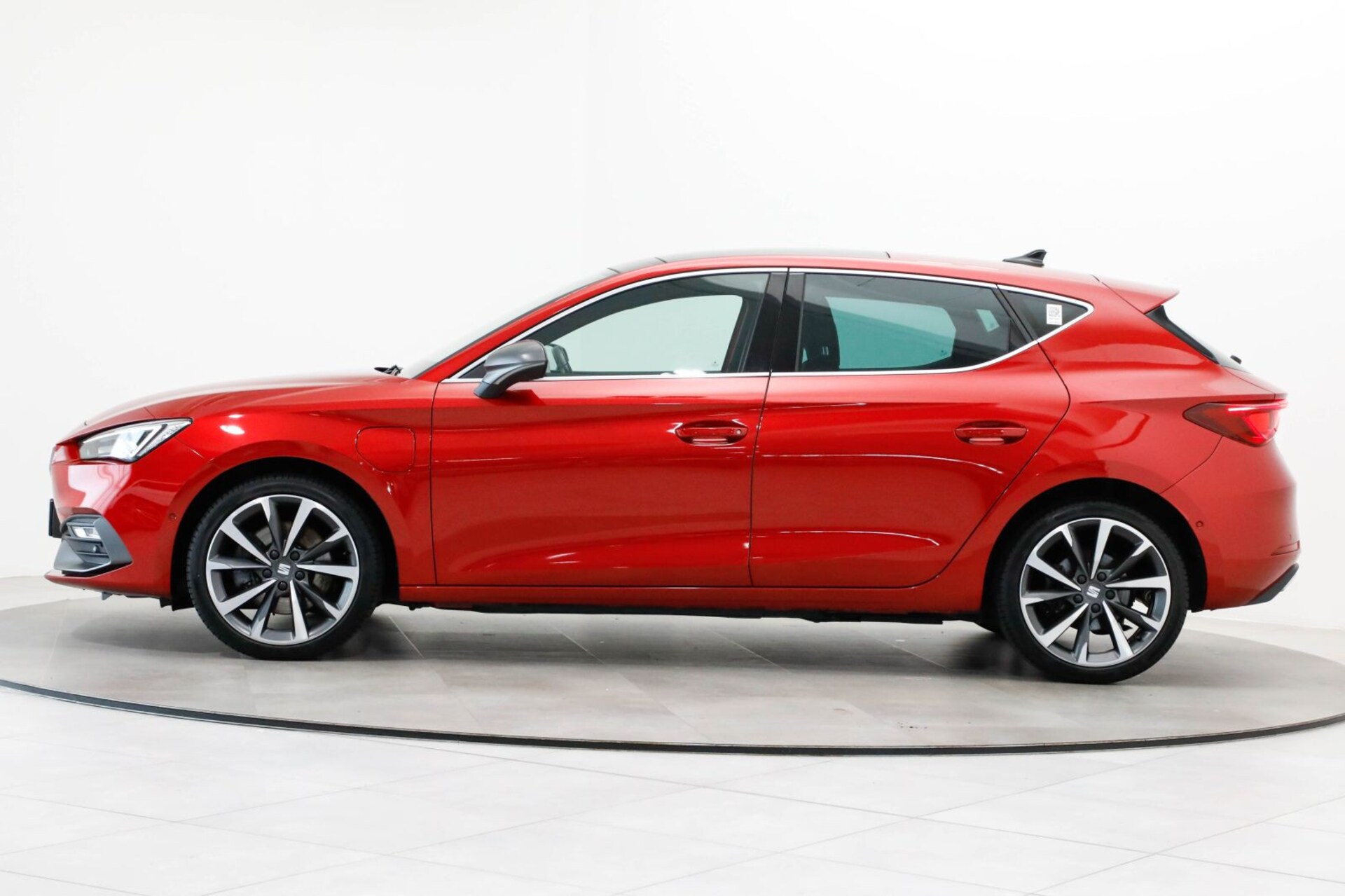 SEAT Leon FR