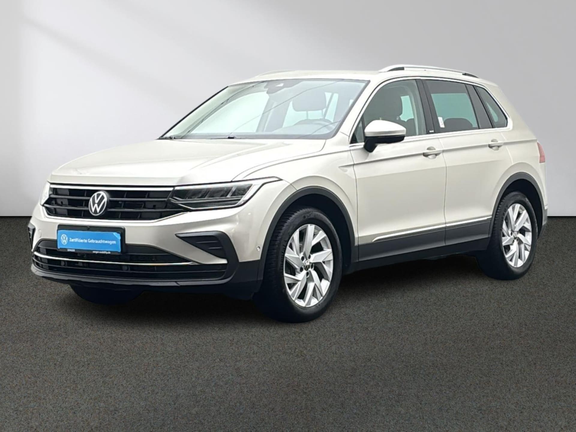 Volkswagen Tiguan MOVE