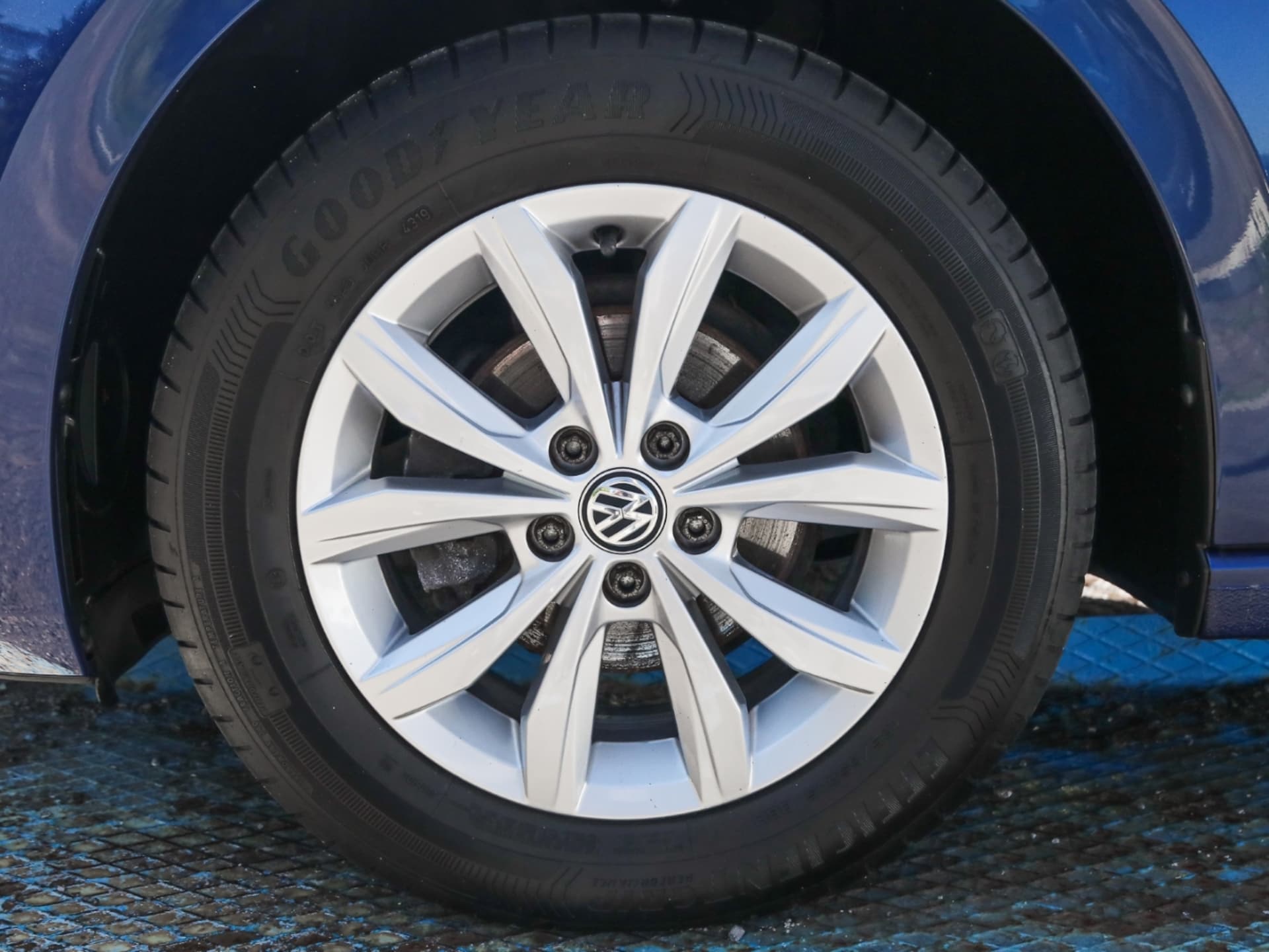 Volkswagen Polo Highline