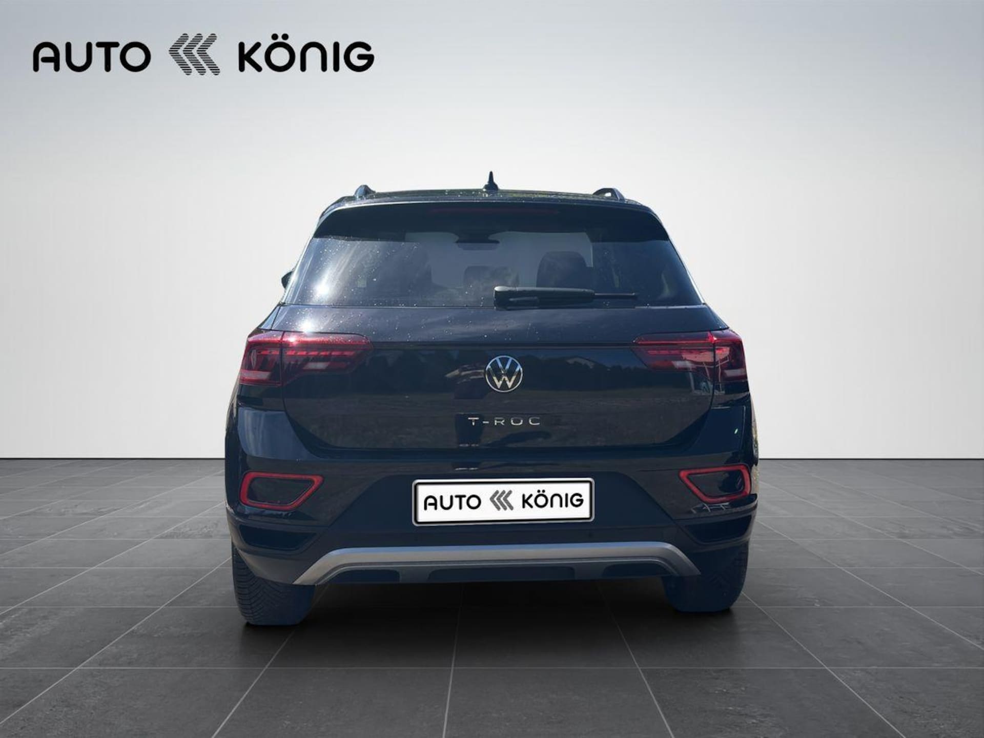 Volkswagen T-Roc Life