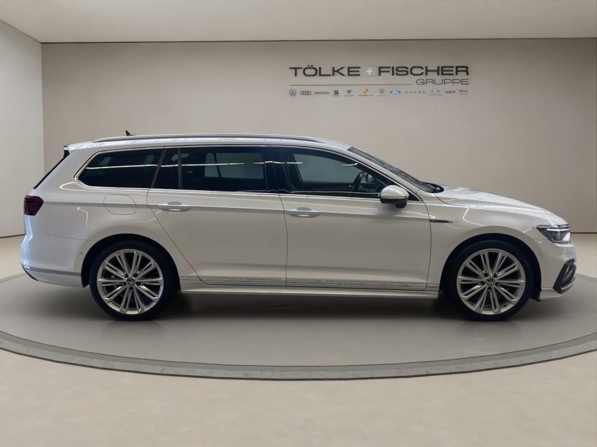 Volkswagen Passat Variant Elegance