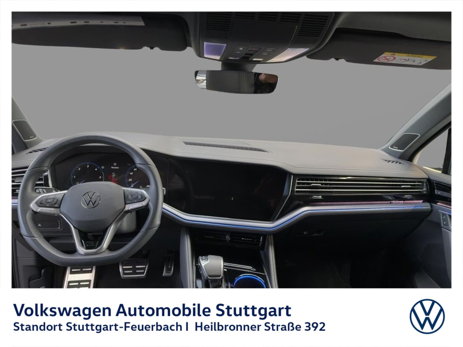 Volkswagen Touareg R-Line