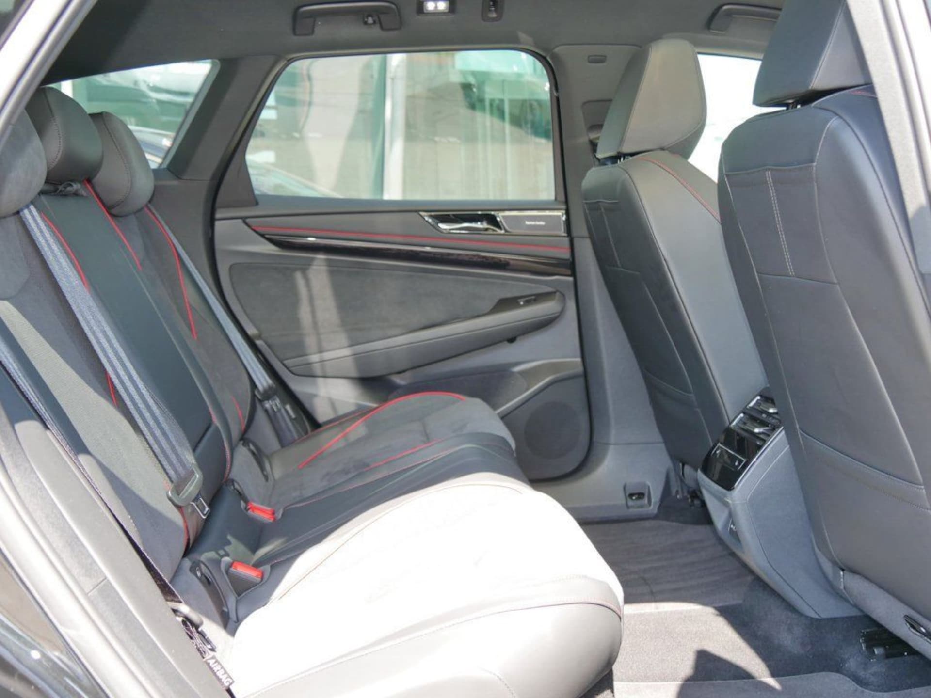 Volkswagen ID.7 Tourer GTX