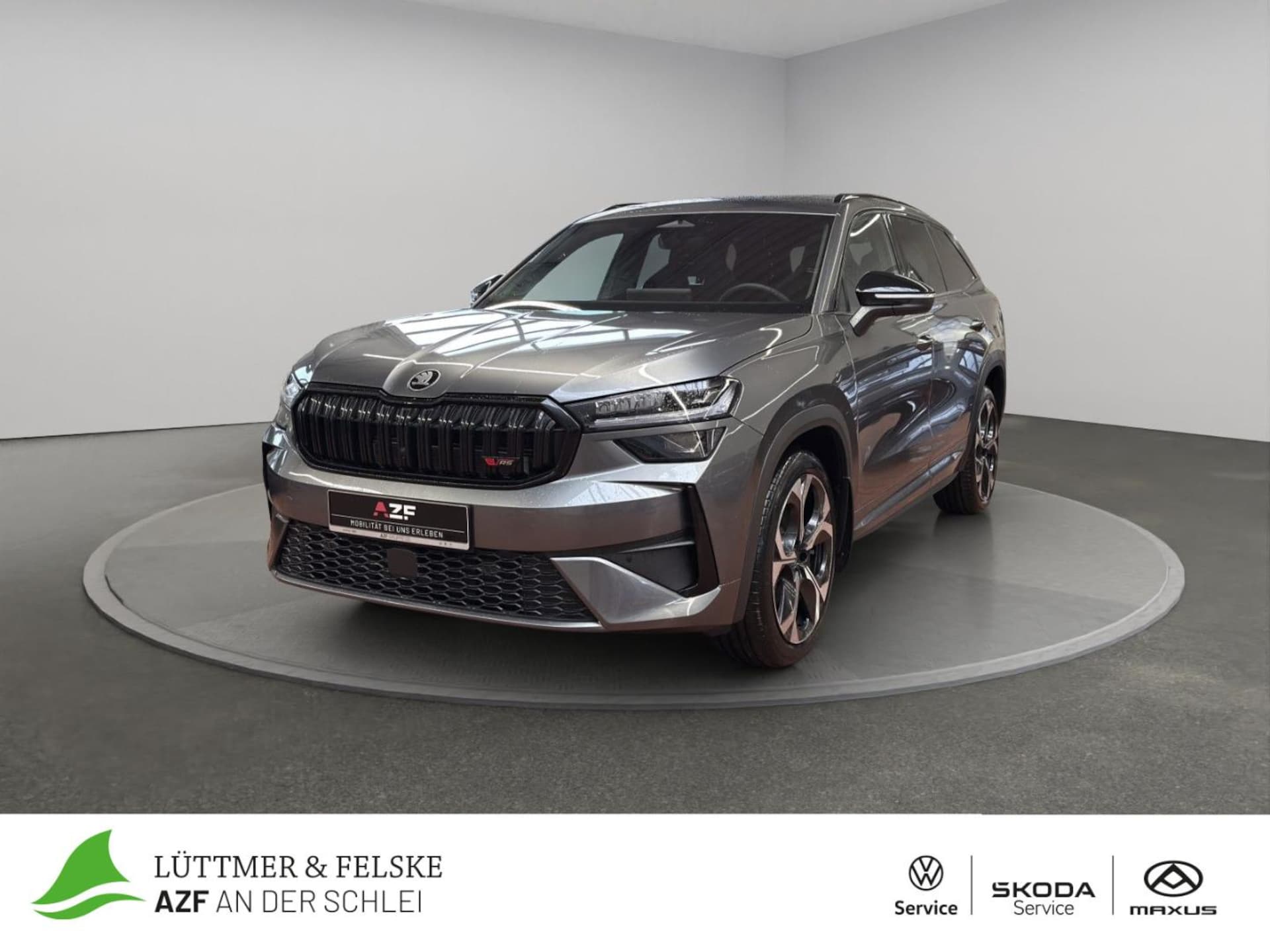 Skoda Kodiaq RS