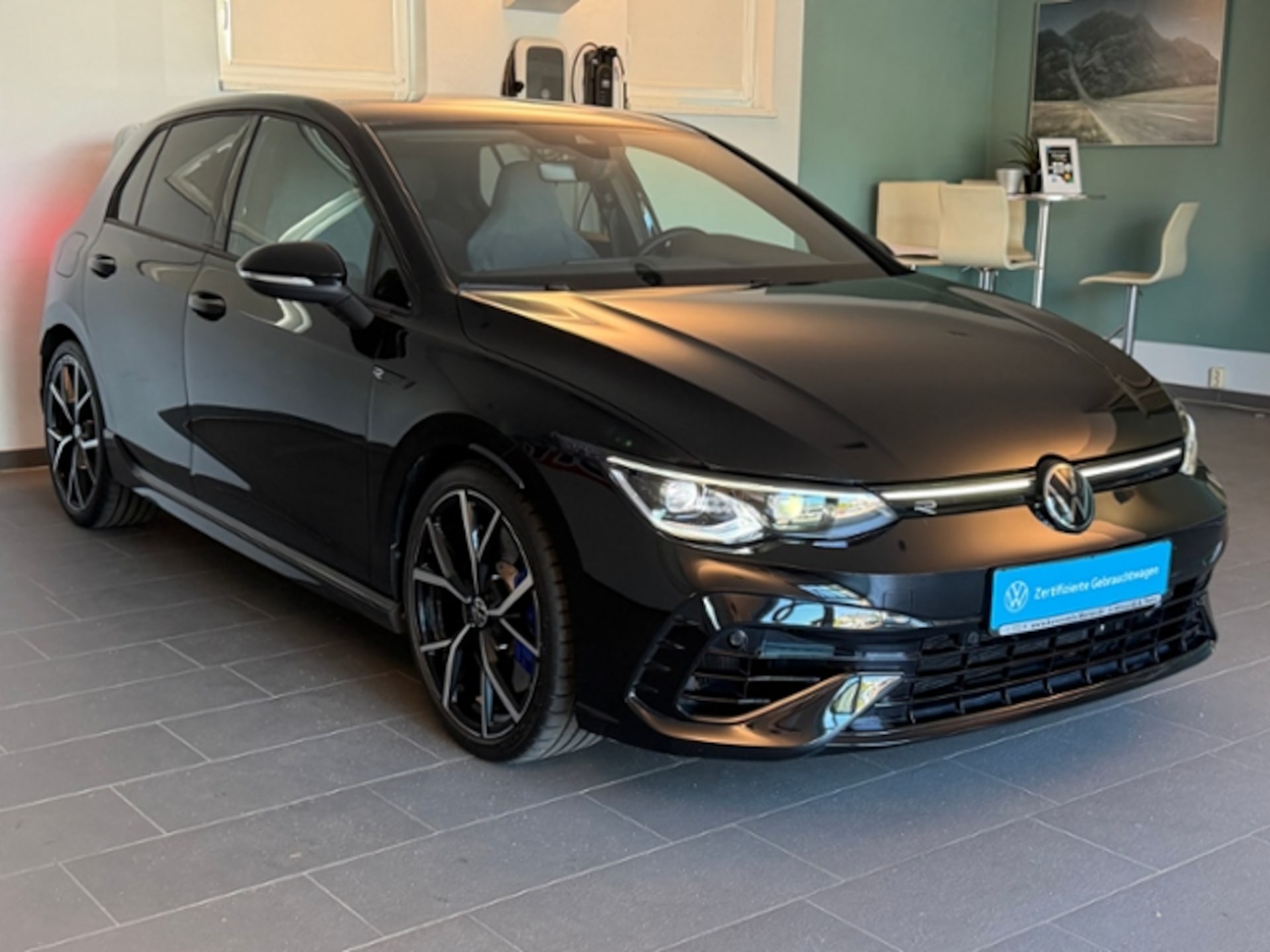 Volkswagen Golf R