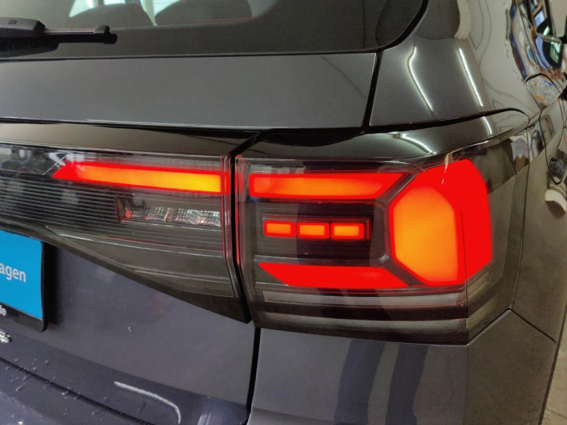 Volkswagen T-Cross Basis-Modell